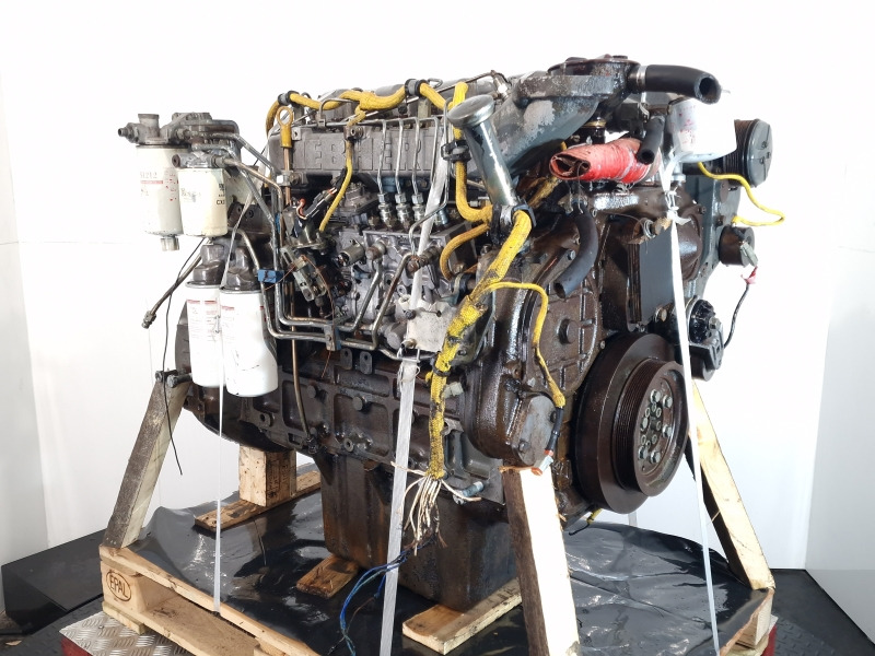 Leibherr D 924 TI-E Engine (Plant) - Motor para Maquinaria de construcción: foto 4 Leibherr D 924 TI-E Engine (Plant) - Motor para Maquinaria de construcción: foto 4