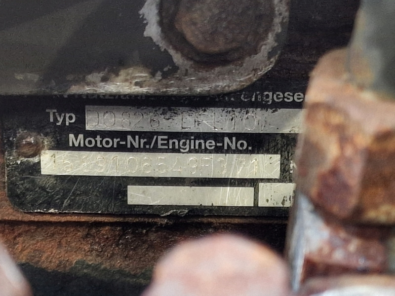 MAN D0826 LFL10 Engine (Truck) - Motor para Camión: foto 2 MAN D0826 LFL10 Engine (Truck) - Motor para Camión: foto 2