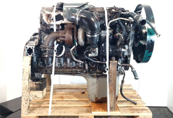 MAN D0836 LF04 Engine (Truck) 2004 220 - Motor para Camión: foto 3 MAN D0836 LF04 Engine (Truck) 2004 220 - Motor para Camión: foto 3