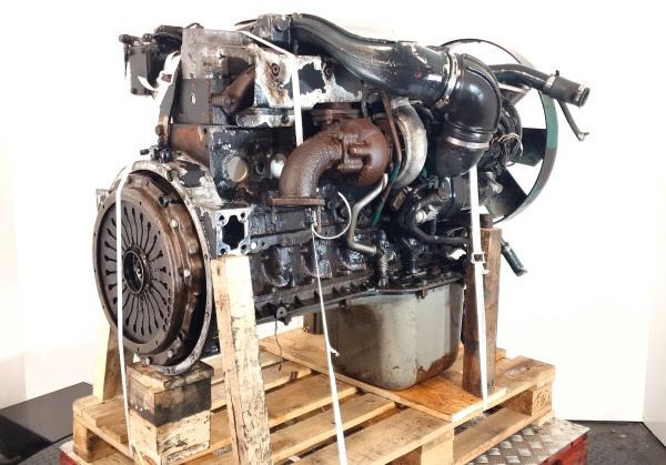 MAN D0836 LF04 Engine (Truck) 2004 220 - Motor para Camión: foto 1 MAN D0836 LF04 Engine (Truck) 2004 220 - Motor para Camión: foto 1