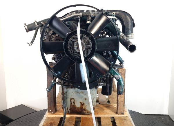 MAN D0836 LF04 Engine (Truck) 2004 220 - Motor para Camión: foto 5 MAN D0836 LF04 Engine (Truck) 2004 220 - Motor para Camión: foto 5