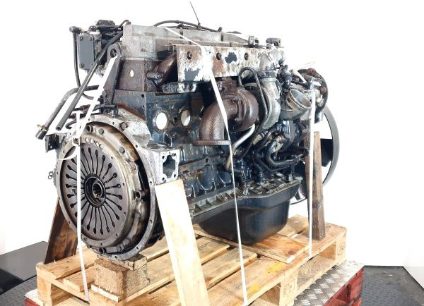 MAN D0836 LFL02 Engine (Truck) 2004 220 - Motor para Camión: foto 1 MAN D0836 LFL02 Engine (Truck) 2004 220 - Motor para Camión: foto 1