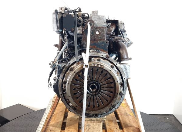 MAN D0836 LFL02 Engine (Truck) 2004 220 - Motor para Camión: foto 4 MAN D0836 LFL02 Engine (Truck) 2004 220 - Motor para Camión: foto 4