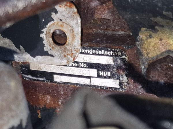 MAN D0836 LFL02 Engine (Truck) 2004 220 - Motor para Camión: foto 2 MAN D0836 LFL02 Engine (Truck) 2004 220 - Motor para Camión: foto 2