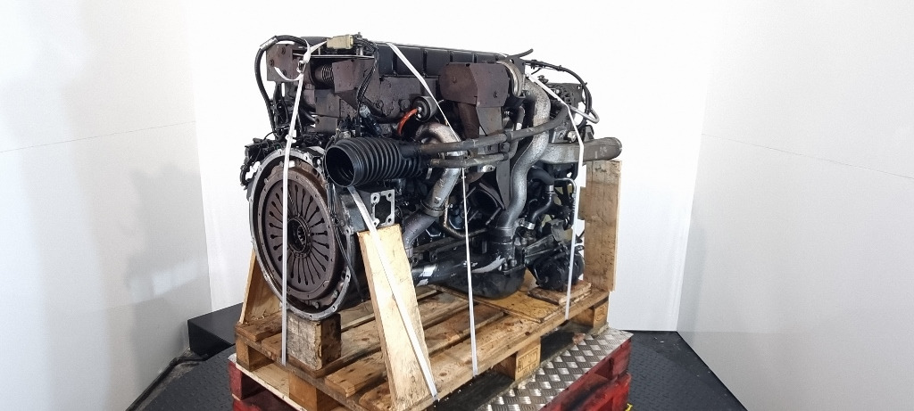 MAN D0836 LFL63 Engine (Truck) - Motor para Camión: foto 1 MAN D0836 LFL63 Engine (Truck) - Motor para Camión: foto 1