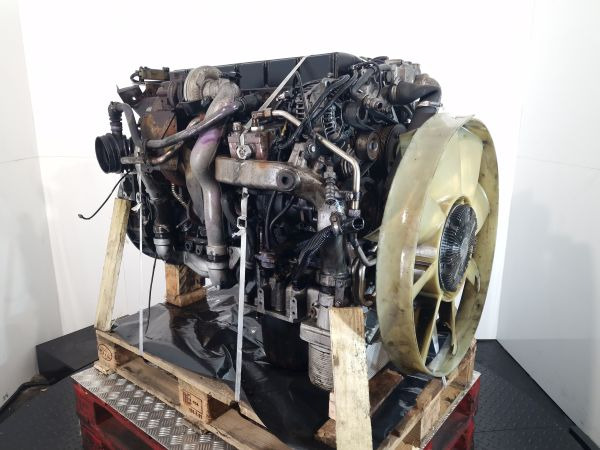 MAN D0836 LFL65 Engine (Truck) - Motor para Camión: foto 4 MAN D0836 LFL65 Engine (Truck) - Motor para Camión: foto 4