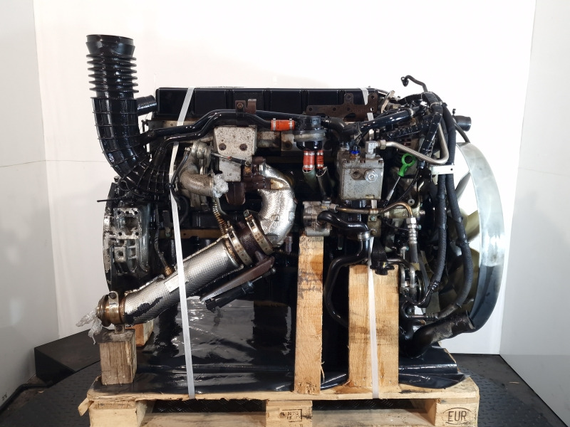MAN D0836 LFL79 Engine (Truck) - Motor para Camión: foto 4 MAN D0836 LFL79 Engine (Truck) - Motor para Camión: foto 4