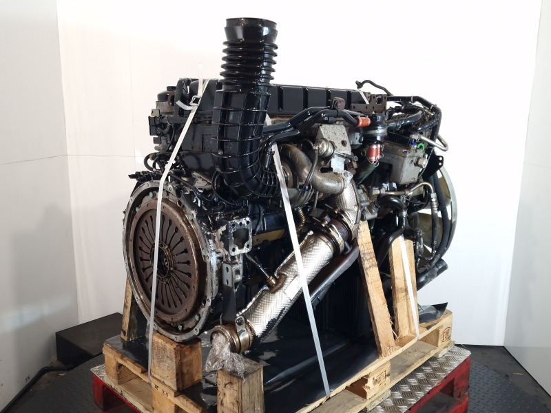 MAN D0836 LFL79 Engine (Truck) - Motor para Camión: foto 1 MAN D0836 LFL79 Engine (Truck) - Motor para Camión: foto 1