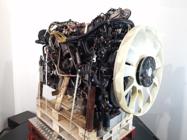 MAN D2066 LF53 Engine (Truck) - Motor para Camión: foto 5 MAN D2066 LF53 Engine (Truck) - Motor para Camión: foto 5