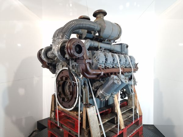 MAN D2542 MLE Engine (Industrial) - Motor para Maquinaria industrial: foto 1 MAN D2542 MLE Engine (Industrial) - Motor para Maquinaria industrial: foto 1