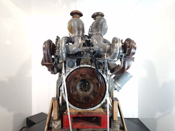 MAN D2542 MLE Engine (Industrial) - Motor para Maquinaria industrial: foto 2 MAN D2542 MLE Engine (Industrial) - Motor para Maquinaria industrial: foto 2