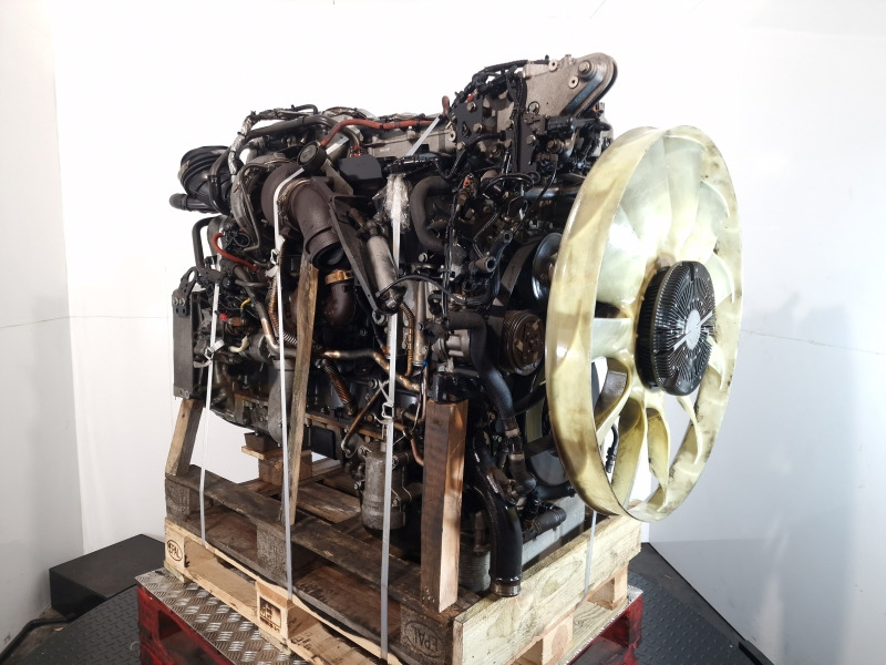 MAN D2676 LF22 Engine (Truck) - Motor para Camión: foto 4 MAN D2676 LF22 Engine (Truck) - Motor para Camión: foto 4