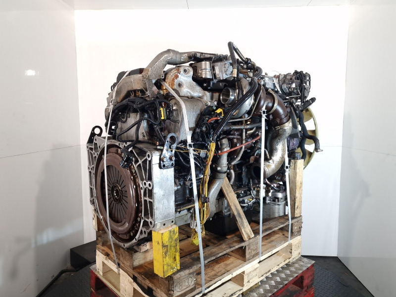 MAN D2676 LF45 Engine (Truck) - Motor para Camión: foto 1 MAN D2676 LF45 Engine (Truck) - Motor para Camión: foto 1
