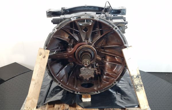 MAN/Scania 14 GZ 2700NM/GRSO905 Gearbox (Rare) - Caja de cambios: foto 3 MAN/Scania 14 GZ 2700NM/GRSO905 Gearbox (Rare) - Caja de cambios: foto 3