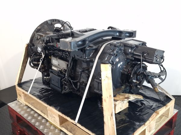 MAN/Scania 14 GZ 2700NM/GRSO905 Gearbox (Rare) - Caja de cambios: foto 5 MAN/Scania 14 GZ 2700NM/GRSO905 Gearbox (Rare) - Caja de cambios: foto 5