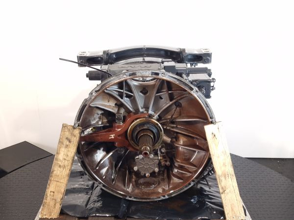 MAN/Scania 14 GZ 2700NM/GRSO905 Gearbox (Rare) - Caja de cambios: foto 3 MAN/Scania 14 GZ 2700NM/GRSO905 Gearbox (Rare) - Caja de cambios: foto 3