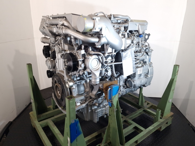 Motor para Maquinaria industrial Mercedes Benz BELL B40E B45E OM471LA.E5-1-K00 REMAN Engine (Industrial): foto 6