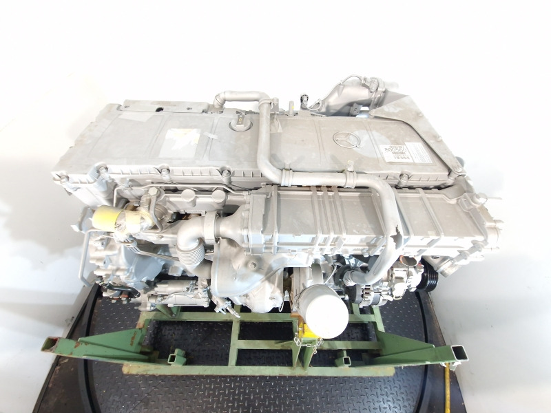 Motor para Maquinaria industrial Mercedes Benz BELL B40E B45E OM471LA.E5-1-K00 REMAN Engine (Industrial): foto 10