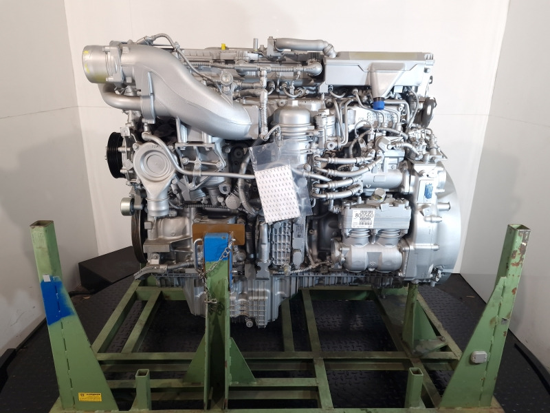 Motor para Maquinaria industrial Mercedes Benz BELL B40E B45E OM471LA.E5-1-K00 REMAN Engine (Industrial): foto 7