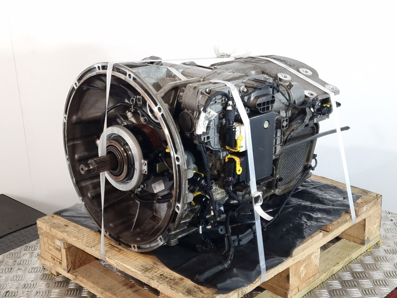 Mercedes Benz G140-8 Gearbox - Caja de cambios: foto 1 Mercedes Benz G140-8 Gearbox - Caja de cambios: foto 1