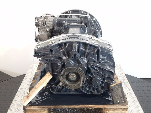 Mercedes Benz G140-8 Gearbox - Caja de cambios: foto 5 Mercedes Benz G140-8 Gearbox - Caja de cambios: foto 5