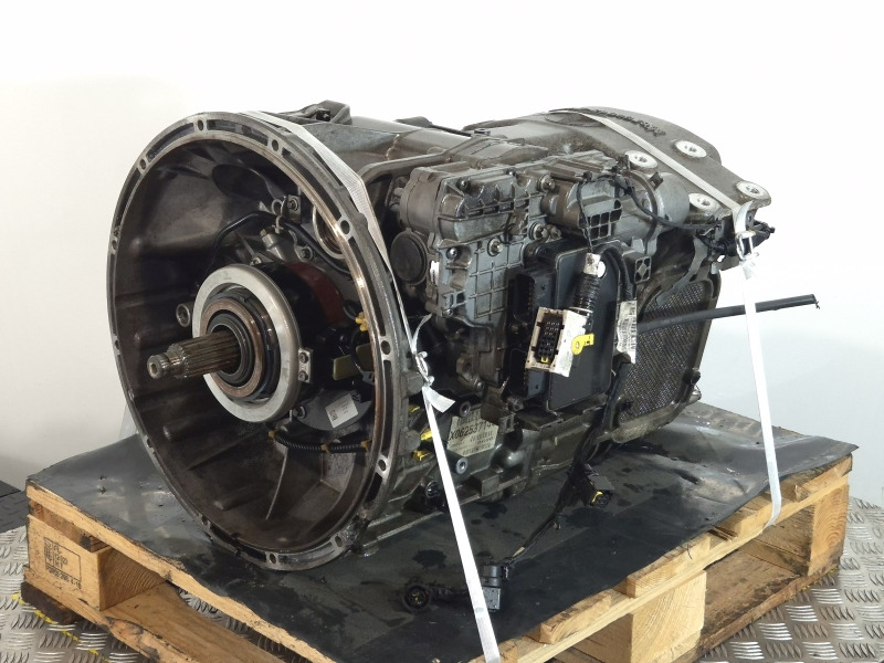 Mercedes Benz G140-8 Gearbox - Caja de cambios: foto 1 Mercedes Benz G140-8 Gearbox - Caja de cambios: foto 1