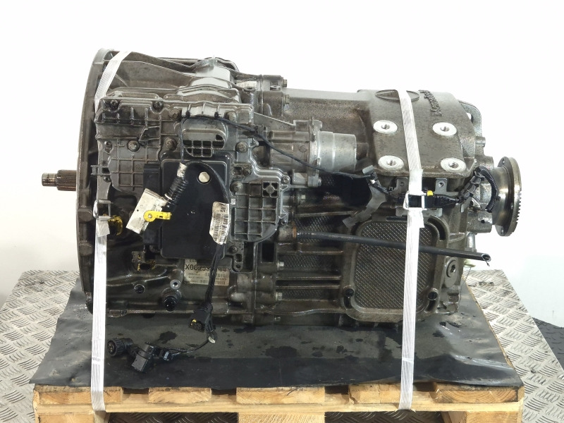 Mercedes Benz G140-8 Gearbox - Caja de cambios: foto 4 Mercedes Benz G140-8 Gearbox - Caja de cambios: foto 4