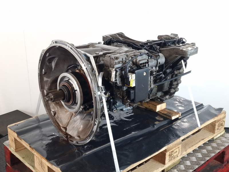 Mercedes Benz G211-12 Gearbox - Caja de cambios: foto 1 Mercedes Benz G211-12 Gearbox - Caja de cambios: foto 1