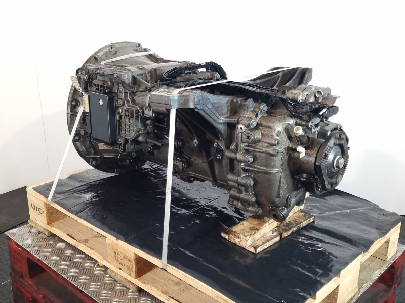 Mercedes Benz G211-12 Gearbox - Caja de cambios: foto 4 Mercedes Benz G211-12 Gearbox - Caja de cambios: foto 4