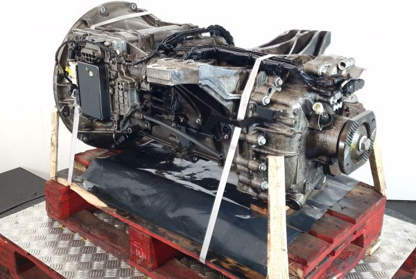 Mercedes Benz G211-12 Gearbox - Caja de cambios: foto 5 Mercedes Benz G211-12 Gearbox - Caja de cambios: foto 5