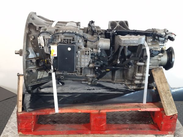 Mercedes Benz G211-12 Gearbox - Caja de cambios: foto 3 Mercedes Benz G211-12 Gearbox - Caja de cambios: foto 3