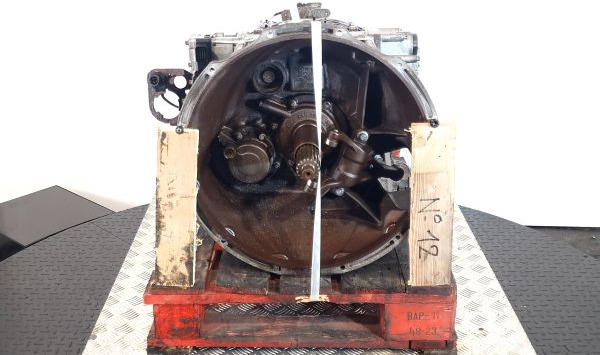 Mercedes Benz G211-12 Gearbox - Caja de cambios: foto 2 Mercedes Benz G211-12 Gearbox - Caja de cambios: foto 2