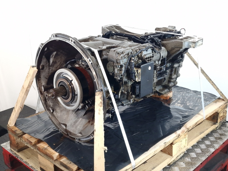 Mercedes Benz G211-12 for OM471 Engine Gearbox - Caja de cambios: foto 1 Mercedes Benz G211-12 for OM471 Engine Gearbox - Caja de cambios: foto 1