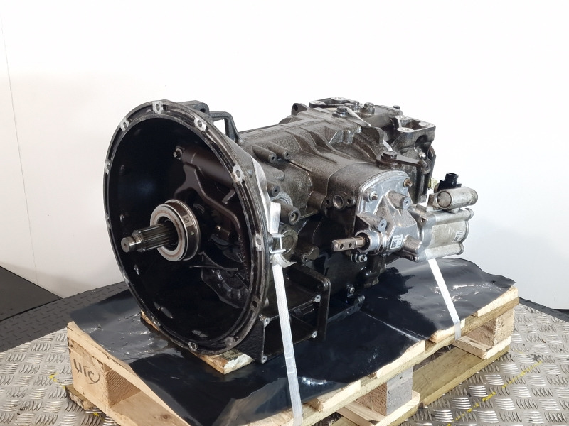 Mercedes Benz G70-6 Manual Gearbox - Caja de cambios: foto 1 Mercedes Benz G70-6 Manual Gearbox - Caja de cambios: foto 1