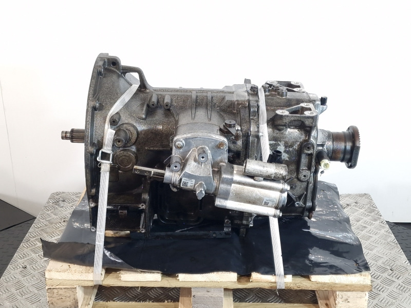 Mercedes Benz G70-6 Manual Gearbox - Caja de cambios: foto 4 Mercedes Benz G70-6 Manual Gearbox - Caja de cambios: foto 4