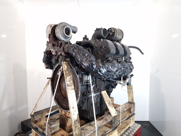 Mercedes Benz OM501LA.E2/4 Industrial Spec Engine (Industrial) - Motor para Maquinaria industrial: foto 1 Mercedes Benz OM501LA.E2/4 Industrial Spec Engine (Industrial) - Motor para Maquinaria industrial: foto 1
