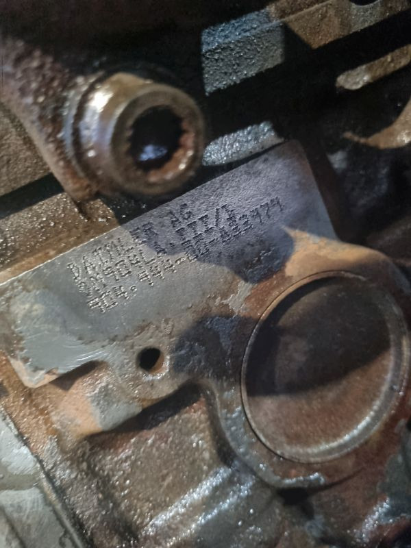 Mercedes Benz OM904LA.III/1 Engine (Truck) - Motor para Camión: foto 2 Mercedes Benz OM904LA.III/1 Engine (Truck) - Motor para Camión: foto 2