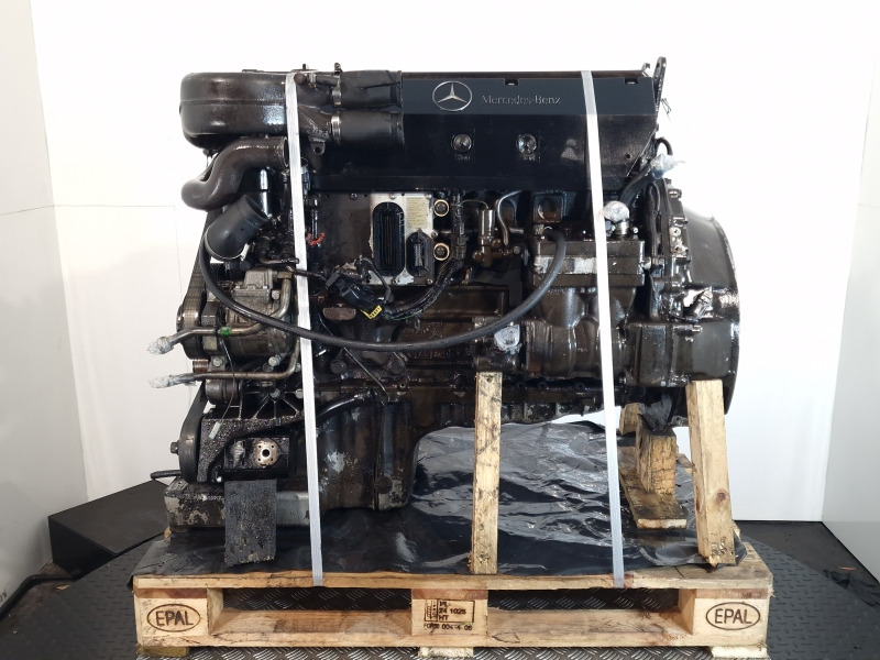 Motor para Camión Mercedes Benz OM906LA.III/4-03 Econic Spec Engine (Truck): foto 7 Motor para Camión Mercedes Benz OM906LA.III/4-03 Econic Spec Engine (Truck): foto 7