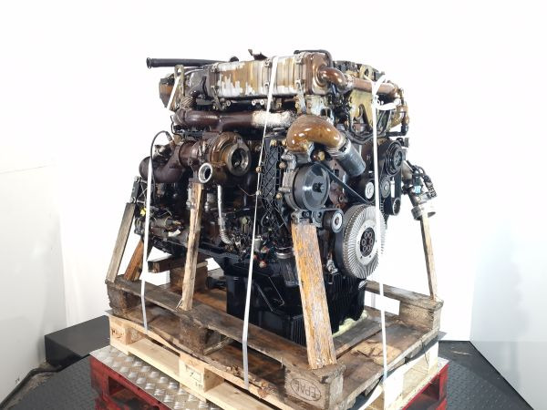 Mercedes Benz OM936LA.6-3-00 Econic Spec Engine (Truck) - Motor para Camión: foto 5 Mercedes Benz OM936LA.6-3-00 Econic Spec Engine (Truck) - Motor para Camión: foto 5