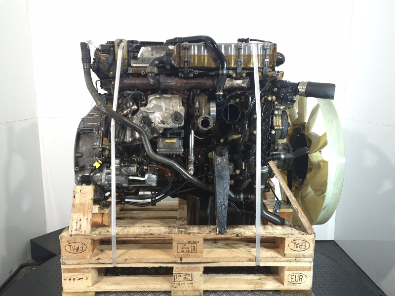 Mercedes Benz OM936LA.6-5-01 Truck Spec Engine (Truck) - Motor para Camión: foto 3 Mercedes Benz OM936LA.6-5-01 Truck Spec Engine (Truck) - Motor para Camión: foto 3