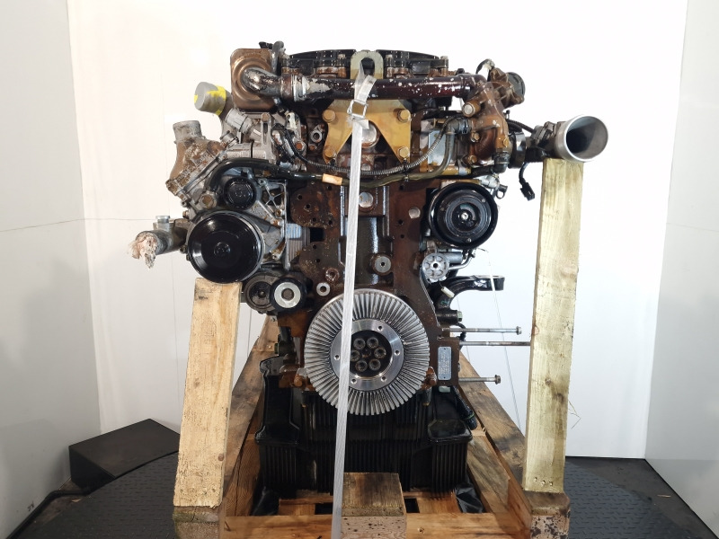 Mercedes Benz OM936LA.E4-5 D9H01 Twin Turbo Engine (Industrial) 935.912 - Motor para Maquinaria industrial: foto 5 Mercedes Benz OM936LA.E4-5 D9H01 Twin Turbo Engine (Industrial) 935.912 - Motor para Maquinaria industrial: foto 5