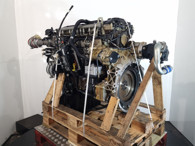 Mercedes Benz OM936LA.E5-1 Twin Turbo + Hydraulic Pump Engine (Industrial) 935.916 - Motor para Maquinaria industrial: foto 4 Mercedes Benz OM936LA.E5-1 Twin Turbo + Hydraulic Pump Engine (Industrial) 935.916 - Motor para Maquinaria industrial: foto 4