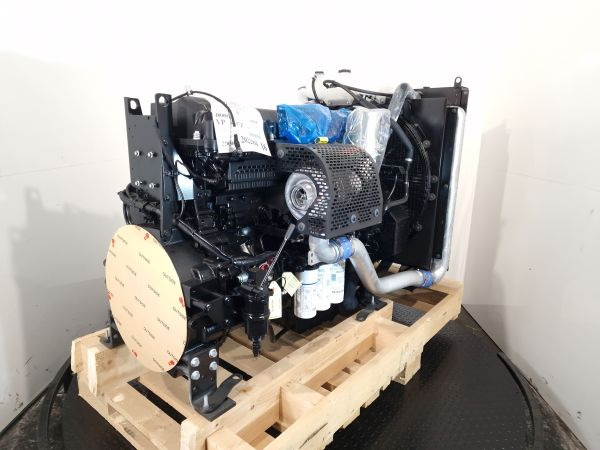 New Volvo TAD1341GE-B Engine (Industrial) & Radiator Assembly - Motor para Maquinaria industrial: foto 1 New Volvo TAD1341GE-B Engine (Industrial) & Radiator Assembly - Motor para Maquinaria industrial: foto 1