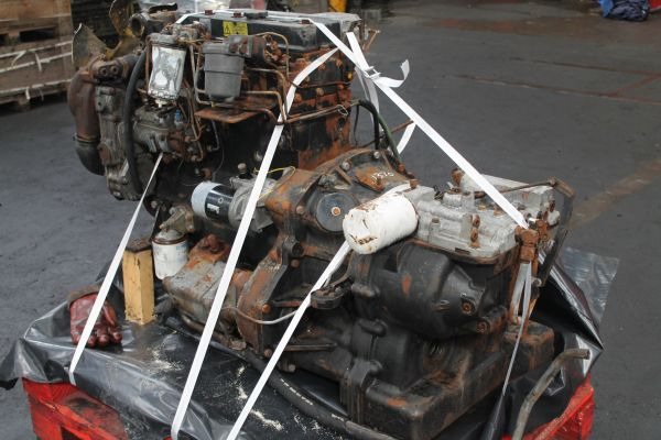 Perkins 1004T - Motor para Maquinaria de construcción: foto 4 Perkins 1004T - Motor para Maquinaria de construcción: foto 4