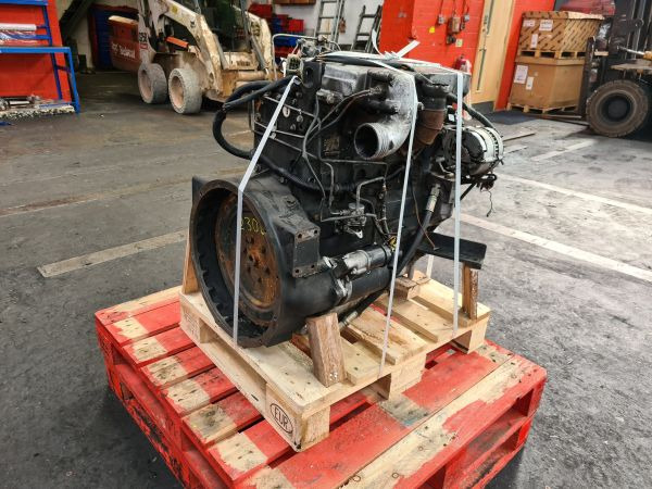 Motor para Maquinaria industrial Perkins Perkins 1004 Non Turbo: foto 1