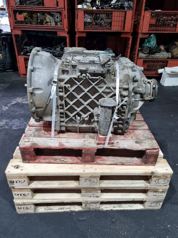 Renault AT2412D Gearbox - Caja de cambios: foto 4 Renault AT2412D Gearbox - Caja de cambios: foto 4