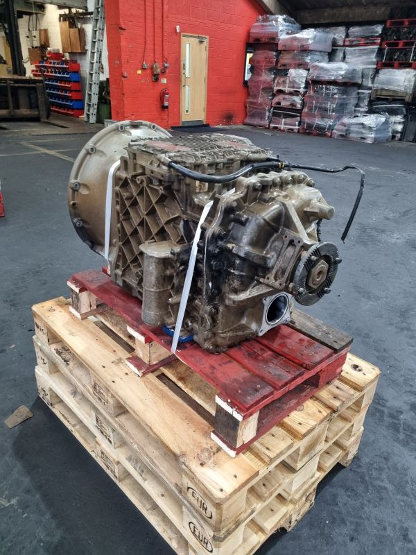 Renault AT2412D Gearbox - Caja de cambios: foto 5 Renault AT2412D Gearbox - Caja de cambios: foto 5