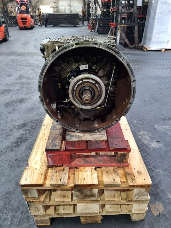 Renault AT2412D Gearbox - Caja de cambios: foto 3 Renault AT2412D Gearbox - Caja de cambios: foto 3
