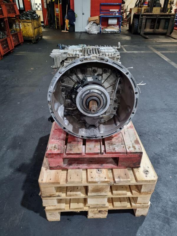 Renault AT2412D Gearbox - Caja de cambios: foto 3 Renault AT2412D Gearbox - Caja de cambios: foto 3