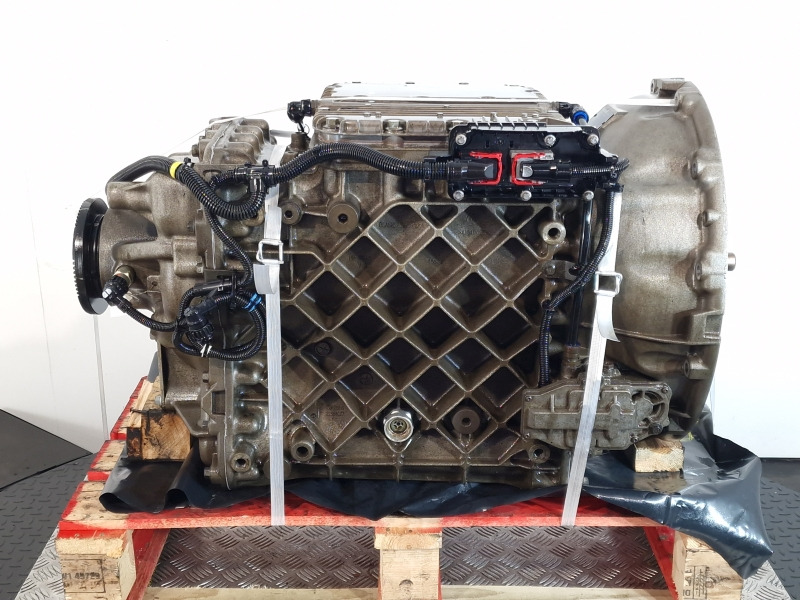 Caja de cambios Renault AT2612F Gearbox: foto 7